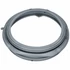 Picture 1/2 -door gasket (original) BEKO washing machine / ORDER ONLY