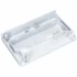 Picture 2/2 -front panel, detergent dispenser (original) BEKO washing machine / ORDER ONLY