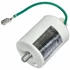 Picture 1/2 -condenser, interference filter (original) BEKO washing machine / ORDER ONLY