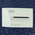Picture 1/2 -front panel, detergent drawer (original) BEKO washing machine / ORDER ONLY