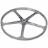 Picture 1/2 -drum pulley (original) BEKO washing machine