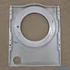 Picture 2/2 -cover, front panel (original) BEKO washing machine / ORDER ONLY