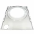 Picture 2/2 -cover, control panel (original) BEKO washing machine / ORDER ONLY