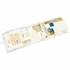 Picture 2/2 -board, main (original) BEKO washing machine / ORDER ONLY