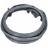 Picture 1/2 -door gasket (original) BEKO washing machine / ORDER ONLY