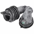 Picture 1/2 -inner hose, between detergent dispenser and tub original BEKO washing machine / ORDER ONLY