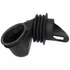 Picture 1/3 -inner hose, between detergent dispenser and tub (original) BEKO washing machine