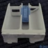 Picture 5/6 -drawer, detergent dispenser (original) BEKO washing machine / ORDER ONLY