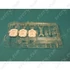 Picture 3/3 -support button bar (original) BEKO washing machine / ORDER ONLY