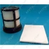 Picture 2/6 -filter szett hepa+lap DIRT DEVIL pl:m2880 vacuum cleaner / ORDER ONLY