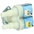 Picture 3/4 -solenoid valve (original) BEKO washing machine / ORDER ONLY