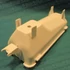 Picture 6/6 -mosószer holder (liquid, (original)) BEKO washing machine / ORDER ONLY