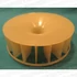 Picture 5/5 -fan shovel (original) BEKO dryer machine / ORDER ONLY