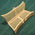 Picture 2/5 -filter, door (original) ELEKTRABREGENZ drying machine / ORDER ONLY