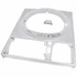 Picture 1/3 -cover front panel (disassembled spare part, original) BEKO dryer machine