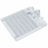 Picture 2/2 -ventilation rács (disassembled spare part, original) BEKO dryer machine