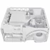 Picture 1/5 -cover lower original BEKO dryer machine / ORDER ONLY