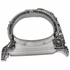 Picture 2/2 -cover frame (disassembled spare part, original) BEKO dryer machine