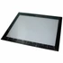 Picture 1/2 -522x438 mm Üveg, sütőajtó, belső, fekete,(eredeti) BEKO tűzhely / RENDELÉSRE