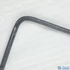 Picture 2/2 -sealing, glass (original) BEKO oven / ORDER ONLY