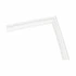 Picture 2/2 -door gasket freezer-part original GORENJE/MORA refrigerator / ORDER ONLY