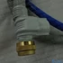 Picture 2/3 -inner hose (original) GORENJE/MORA dishwasher / ORDER ONLY