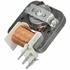 Picture 3/3 -motor, fan (disassembled spare part, original) GORENJE/MORA microwave oven
