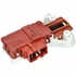 Picture 1/3 -door lock (original) luxor washing machine VESTEL