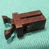 Picture 2/3 -holder filter lid (original) GORENJE/MORA dryer machine / ORDER ONLY