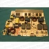 Picture 1/6 -board, main (original) ELECTROLUX hot plate / ORDER ONLY