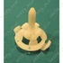 Picture 2/5 -support button (original) gorenje / mora washing machine / ORDER ONLY