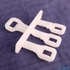 Picture 3/4 -support, button bar (original) gorenje washing machine / ORDER ONLY