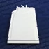 Picture 1/4 -lid, detergent dispenser upper (original) GORENJE/MORA washing machine / ORDER ONLY
