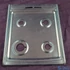 Picture 1/4 -burner plate (original) ELECTROLUX oven / ORDER ONLY