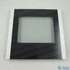 Picture 1/2 -glass, door outer (original) AEG oven / ORDER ONLY