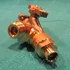 Picture 2/9 -gas tap, cooking (original) ELECTROLUX oven / ORDER ONLY