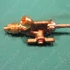 Picture 5/9 -gas tap, cooking (original) ELECTROLUX oven / ORDER ONLY