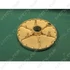Picture 2/2 -burner head big (original) ZANUSSI gázfőzőlap / ORDER ONLY