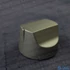 Picture 1/5 -button, commutator (original) ZANUSSI oven / ORDER ONLY