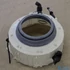 Picture 4/5 -tub, front (original) LG washing machine / ORDER ONLY