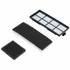 Picture 2/3 -filter kit (original) HOOVER vacuum cleaner / ORDER ONLY