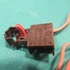 Picture 2/4 -switch bar, igniter (original) ELECTROLUX oven / ORDER ONLY