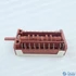 Picture 1/2 -switch, commutator (original) ZANUSSI oven / ORDER ONLY