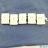 Picture 1/3 -igniter, terminal block (original) AEG oven / ORDER ONLY