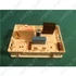 Picture 1/4 -timer (oven) ELECTROLUX oven/ ORDER ONLY