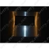 Picture 2/4 -glass (door, outer) (original) ZANUSSI oven / ORDER ONLY