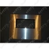Picture 3/4 -glass (door, outer) (original) ZANUSSI oven / ORDER ONLY