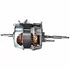 Picture 2/4 -motor (original) ZANUSSI dryer machine / ORDER ONLY