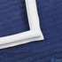 Picture 1/4 -door gasket, freezer-part (original) GORENJE/MORA freezer / ORDER ONLY