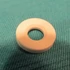 Picture 1/3 -washer, hinge (original) GORENJE/MORA refrigerator / ORDER ONLY